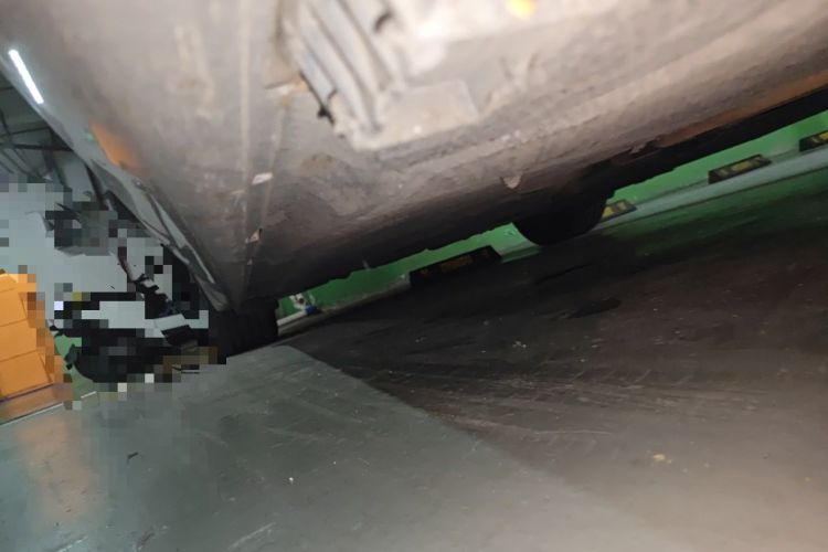 Used BMW 7 Series 2011 730Li Elegant Model Chassis Front Right