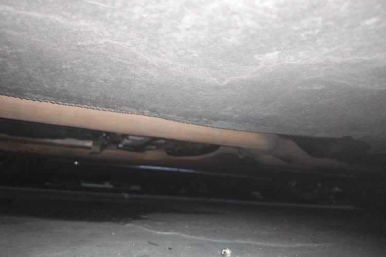 Used BMW 7 Series 2011 750Li xDrive Chassis Front Right