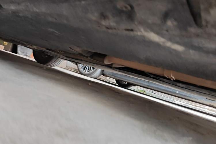 Used BMW 7 Series 2011 730Li Elegant Model Chassis Front Right