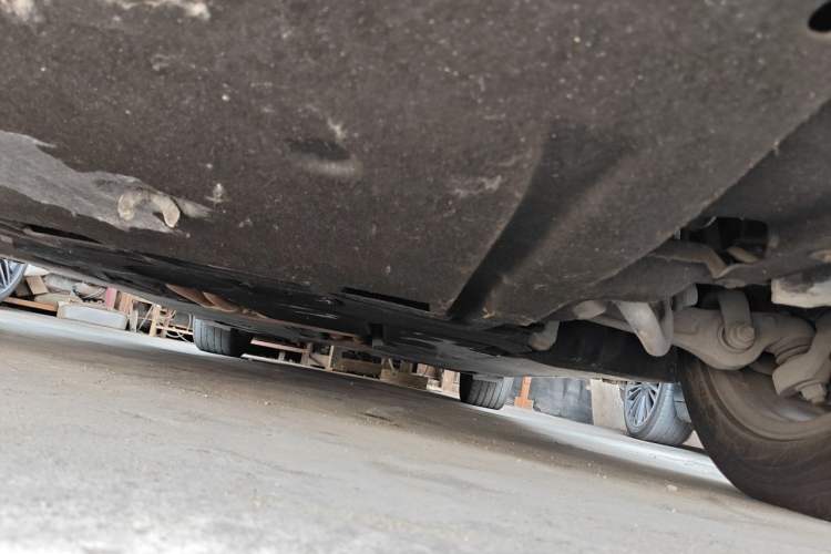 Used BMW 7 Series 2011 730Li Elegant Model Chassis Front