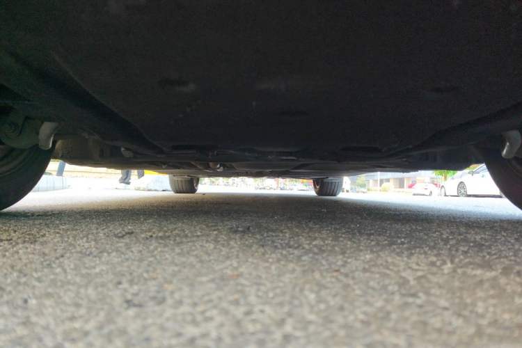 Used BMW 7 Series 2011 730Li Elegant Model Chassis Front