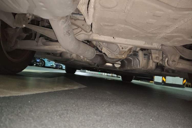 Used BMW 7 Series 2011 730Li Elegant Model Chassis Rear