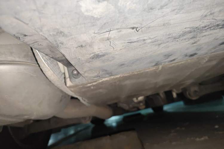 Used BMW 7 Series 2011 730Li Elegant Model Chassis Rear