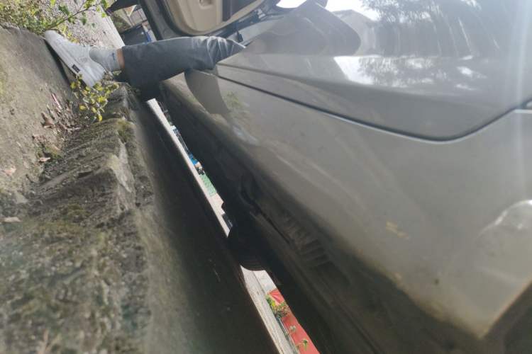 Used BMW 7 Series 2011 730Li Elegant Model Chassis Rear Left