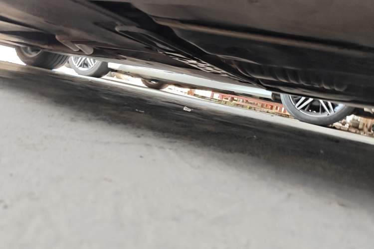 Used BMW 7 Series 2011 730Li Elegant Model Chassis Rear Left
