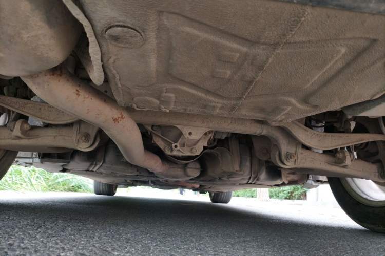 Used BMW 7 Series 2011 730Li Elegant Model Chassis Rear