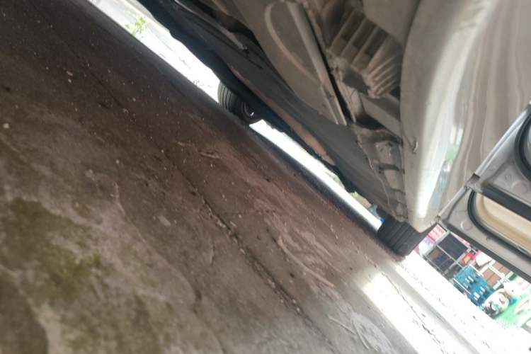 Used BMW 7 Series 2011 730Li Elegant Model Chassis Rear Right