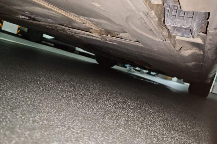 Used BMW 7 Series 2011 730Li Elegant Model Chassis Rear Right