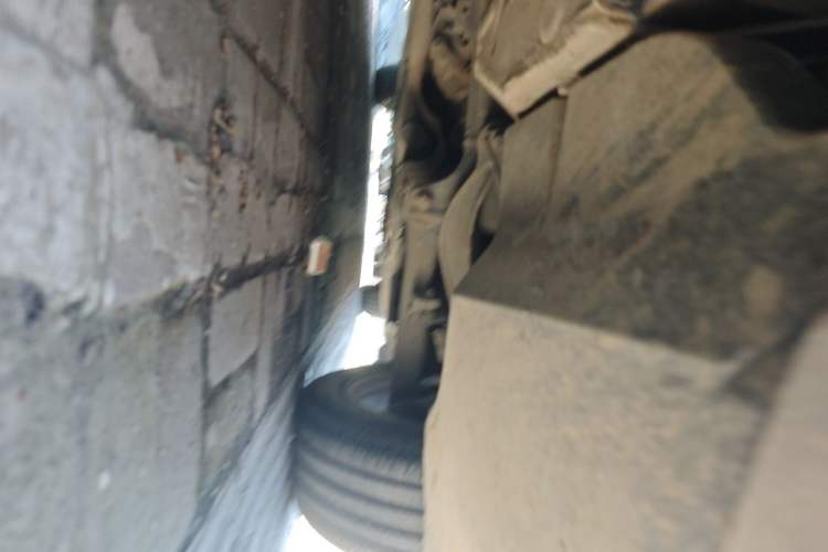 Used BMW 7 Series 2011 730Li Elegant Model Chassis Rear Right