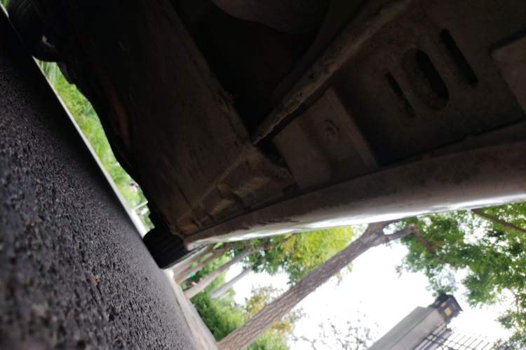 Used BMW 7 Series 2011 730Li Elegant Model Chassis Rear Right