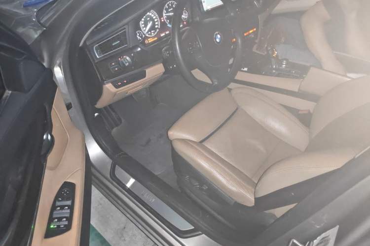 Used BMW 7 Series 2011 750Li xDrive Driver Seat