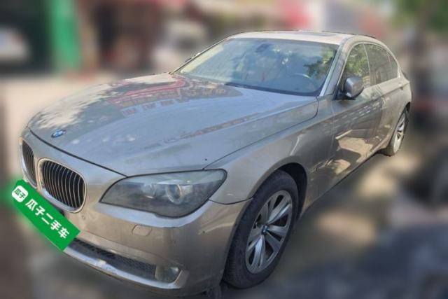 Used BMW 7 Series 2011 730Li Elegant Model