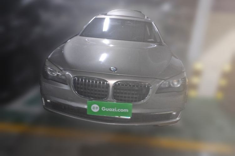 Used BMW 7 Series 2011 750Li xDrive Front