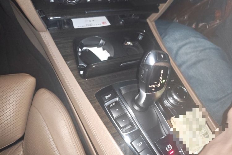 Used BMW 7 Series 2011 750Li xDrive Gear Lever