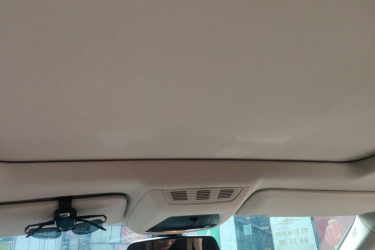 Used BMW 7 Series 2011 730Li Elegant Model Headliner