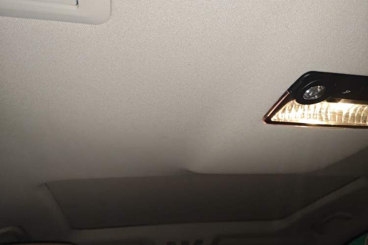 Used BMW 7 Series 2011 730Li Elegant Model Headliner