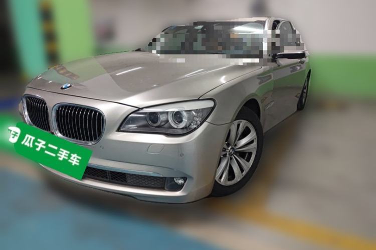 Used BMW 7 Series 2011 730Li Elegant Model Guazi used car, China used car export, Used car for sale, Used cars, Cheapest cars for sale
