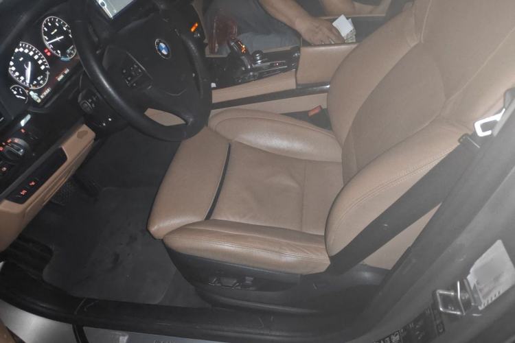 Used BMW 7 Series 2011 750Li xDrive Left Front Seat