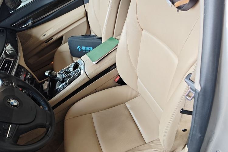 Used BMW 7 Series 2011 730Li Elegant Model Left Front Seat