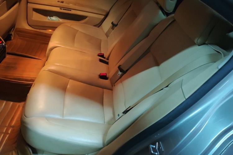 Used BMW 7 Series 2011 730Li Elegant Model Left Rear Seat