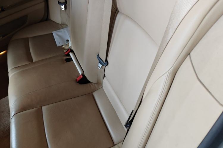 Used BMW 7 Series 2011 730Li Elegant Model Left Rear Seat