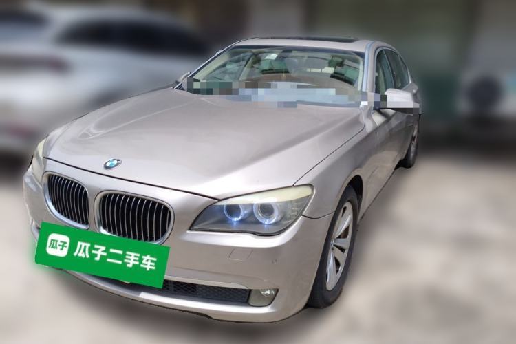Ojetý BMW 7 Series 2011 730Li Elegant Model Guazi used car, China used car export, Used car for sale, Used  cars, Cheapest cars for sale