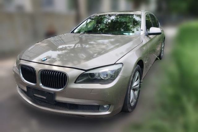 Used BMW 7 Series 2011 730Li Elegant Model