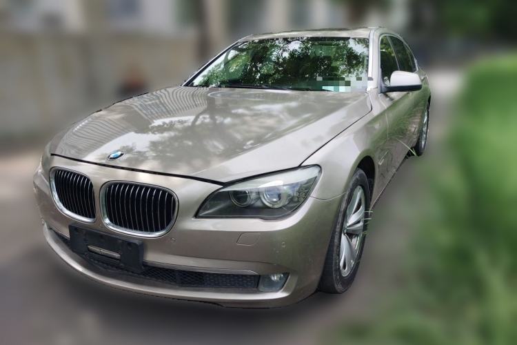 Used BMW 7 Series 2011 730Li Elegant Model Guazi used car, China used car export, Used car for sale, Used  cars, Cheapest cars for sale