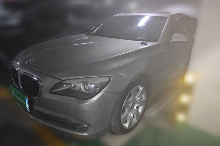 Used BMW 7 Series 2011 750Li xDrive Guazi used car, China used car export, Used car for sale, Used BMW cars, Cheapest cars for sale