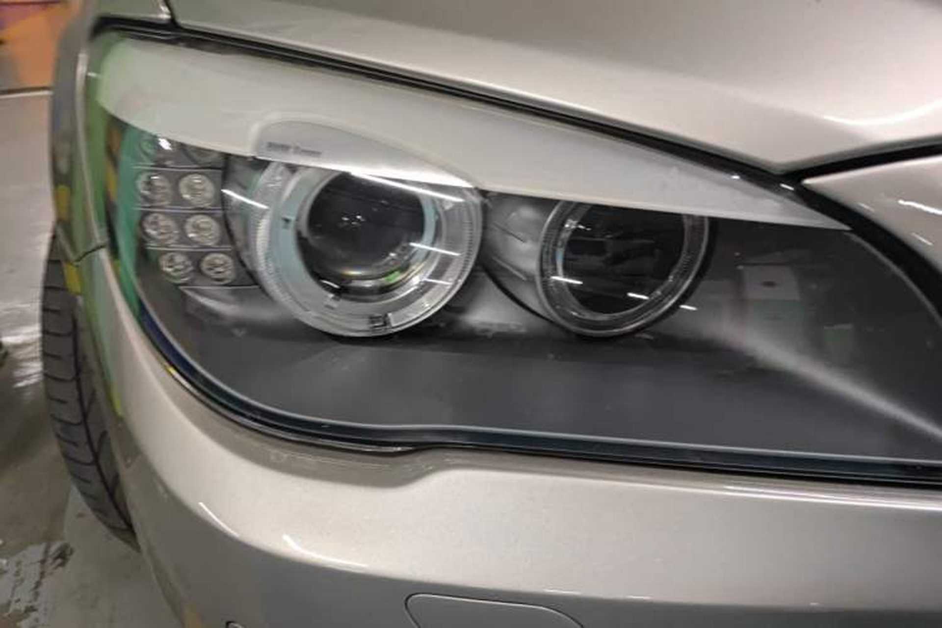 Used BMW 7 Series 2011 730Li Elegant Model Right Front Headlight