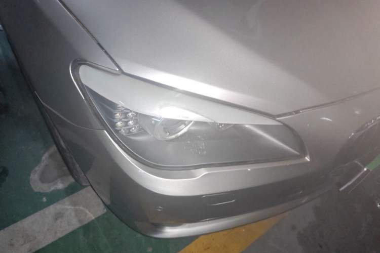 Used BMW 7 Series 2011 750Li xDrive Right Front Headlight