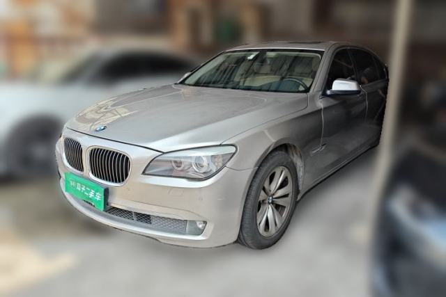 Used BMW 7 Series 2011 730Li Elegant Model