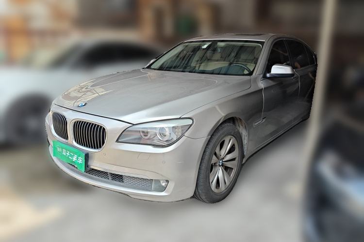 Used BMW 7 Series 2011 730Li Elegant Model Guazi used car, China used car export, Used car for sale, Used  cars, Cheapest cars for sale