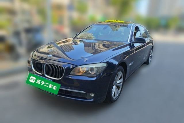 Used BMW 7 Series 2011 730Li Elegant Model