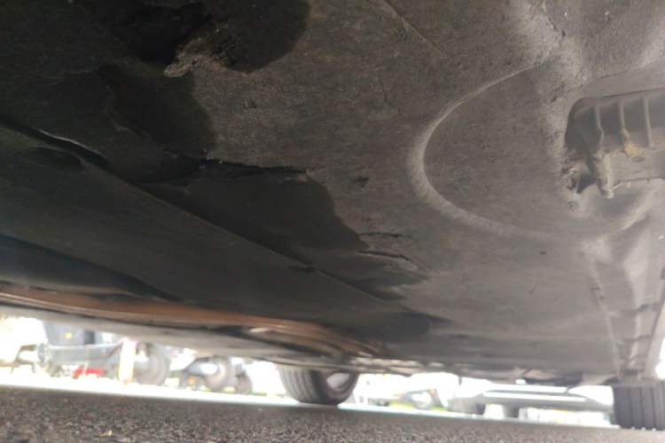 Used BMW 7 Series 2011 730Li Elegant Model Chassis Front Left