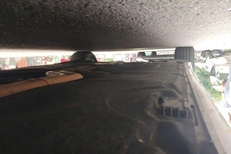 Used BMW 7 Series 2011 730Li Elegant Model Chassis Front Right