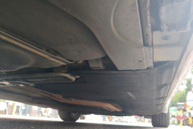 Used BMW 7 Series 2011 730Li Elegant Model Chassis Rear Right