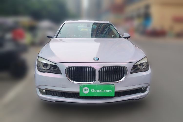 Used BMW 7 Series 2011 730Li Elegant Model Front