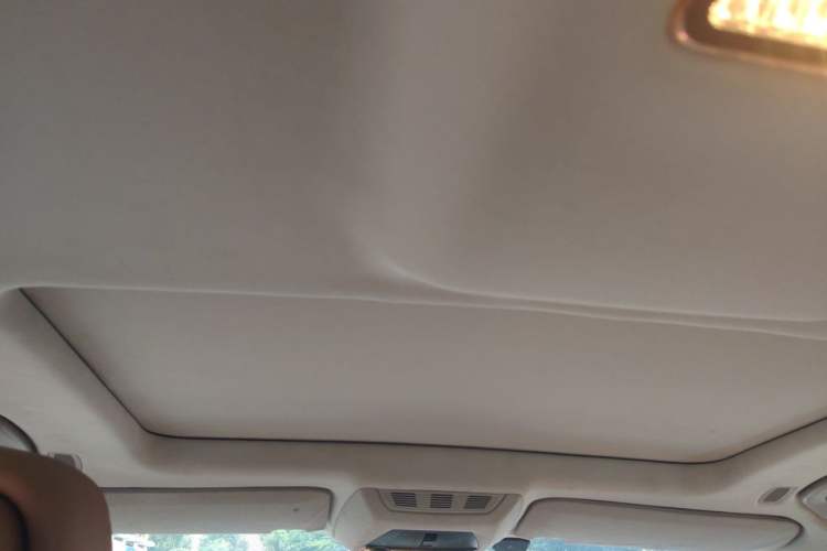 Used BMW 7 Series 2011 730Li Elegant Model Headliner