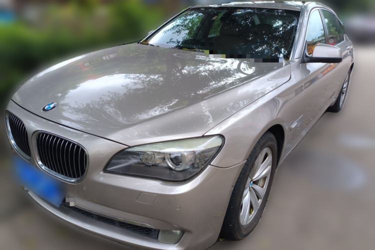 Ojetý BMW 7 Series 2011 730Li Elegant Model Guazi used car, China used car export, Used car for sale, Used  cars, Cheapest cars for sale