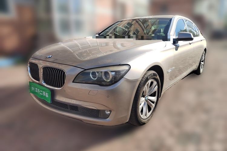 Used BMW 7 Series 2011 730Li Elegant Model Guazi used car, China used car export, Used car for sale, Used  cars, Cheapest cars for sale