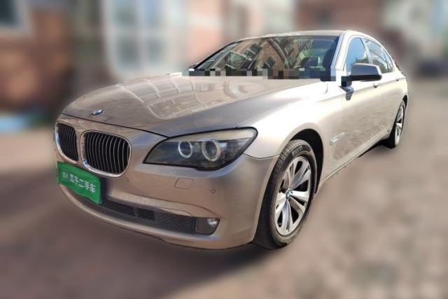 Used BMW 7 Series 2011 730Li Elegant Model