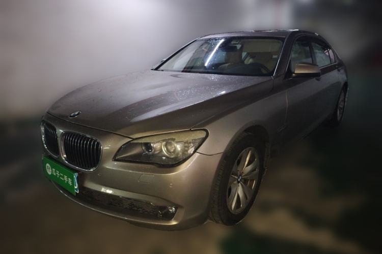 Used BMW 7 Series 2011 730Li Elegant Model Guazi used car, China used car export, Used car for sale, Used  cars, Cheapest cars for sale