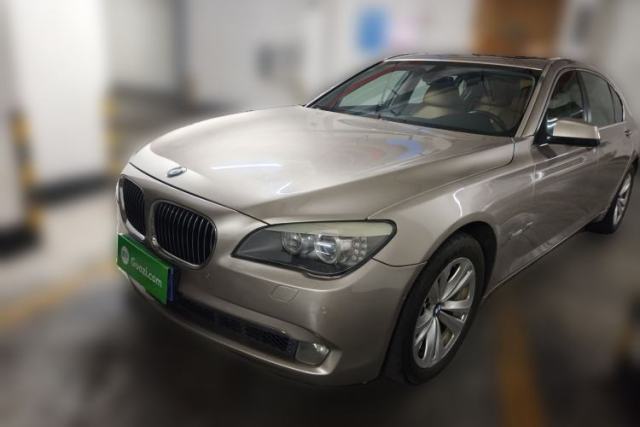 Used BMW 7 Series 2011 730Li Elegant Model