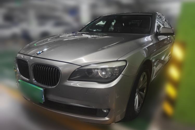 Ojetý BMW 7 Series 2011 730Li Elegant Model Guazi used car, China used car export, Used car for sale, Used  cars, Cheapest cars for sale