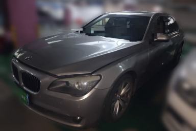 Used BMW 7 Series 2011 730Li Elegant Model
