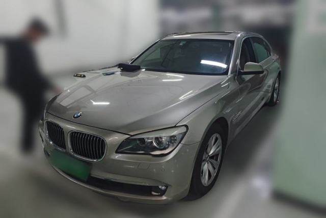 Used BMW 7 Series 2011 730Li Elegant Model