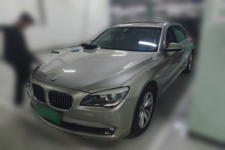 Used BMW 7 Series 2011 730Li Elegant Model Guazi used car, China used car export, Used car for sale, Used  cars, Cheapest cars for sale