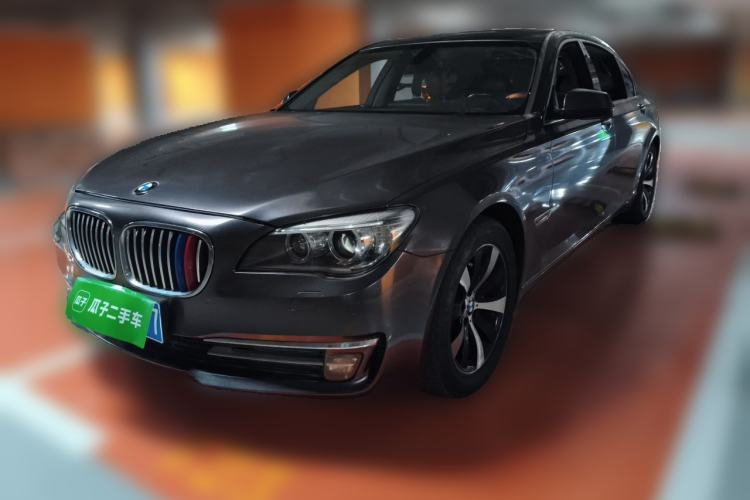 Used BMW 7 Series 2011 730Li Elegant Model Guazi used car, China used car export, Used car for sale, Used  cars, Cheapest cars for sale