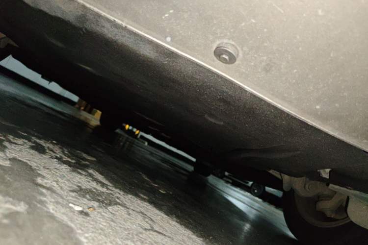 Used BMW 7 Series 2011 730Li Elegant Model Chassis Front